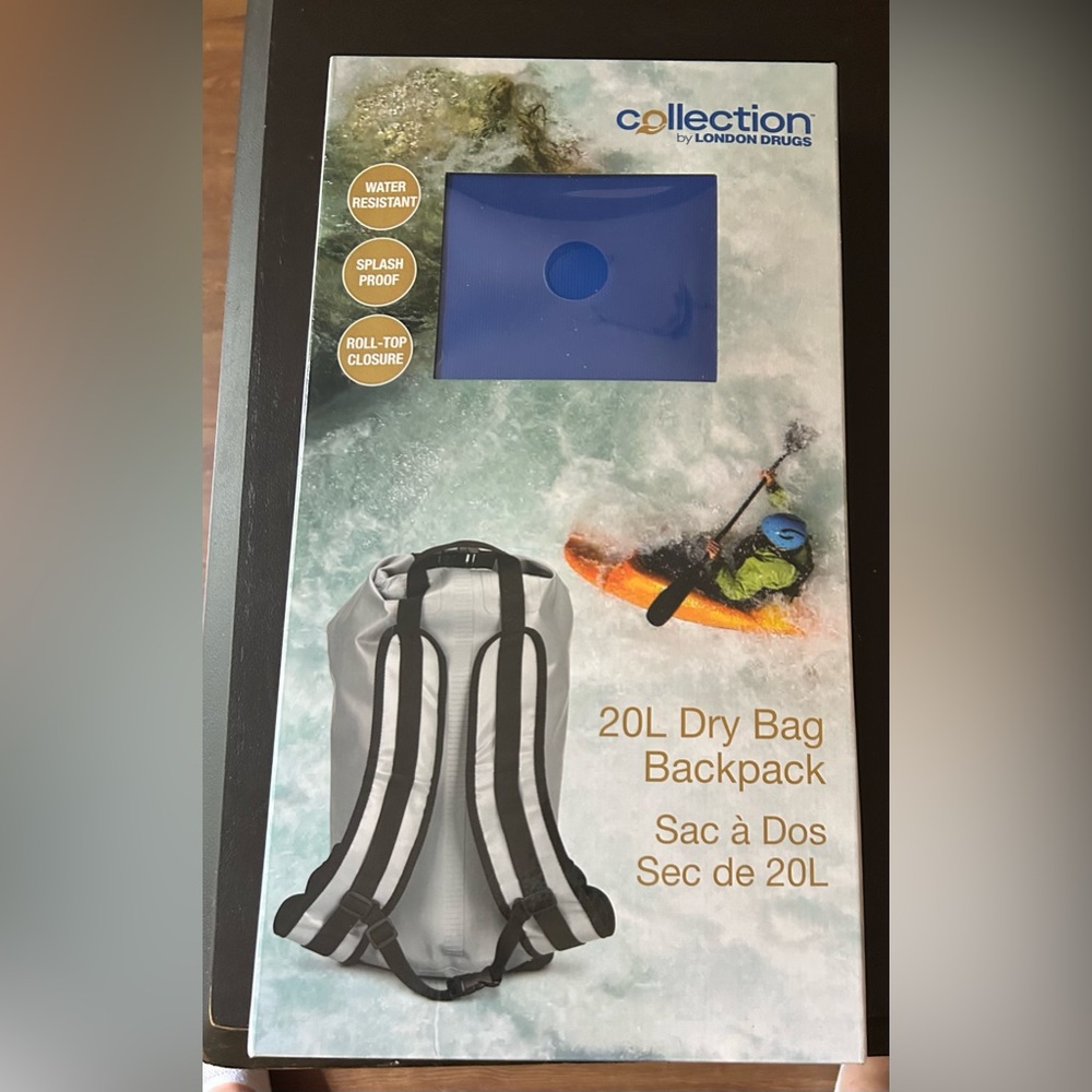 20 l dry bag backpack
